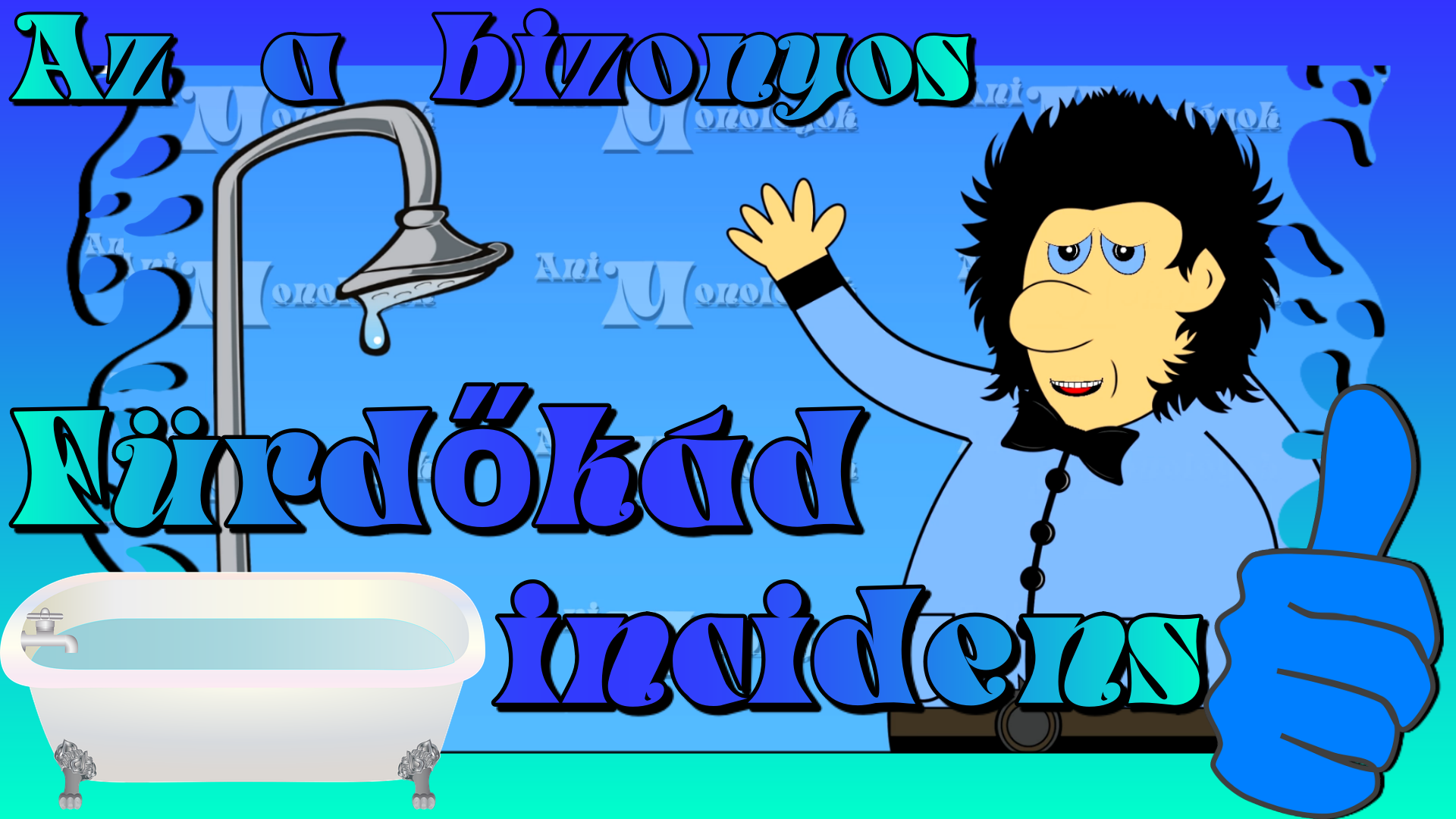 Animációzás újratöltve, és egy kis speedpaint!