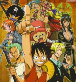 Anime ajánló – One Piece