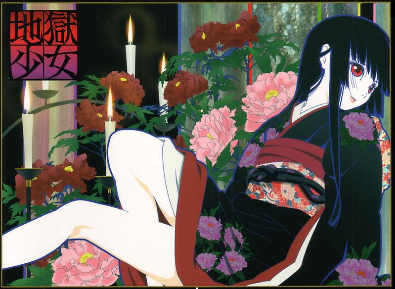 Anime ajánló: Jigoku Shoujo