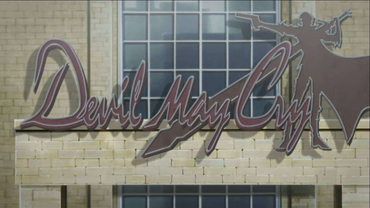 Anime bemutató: Devil May Cry