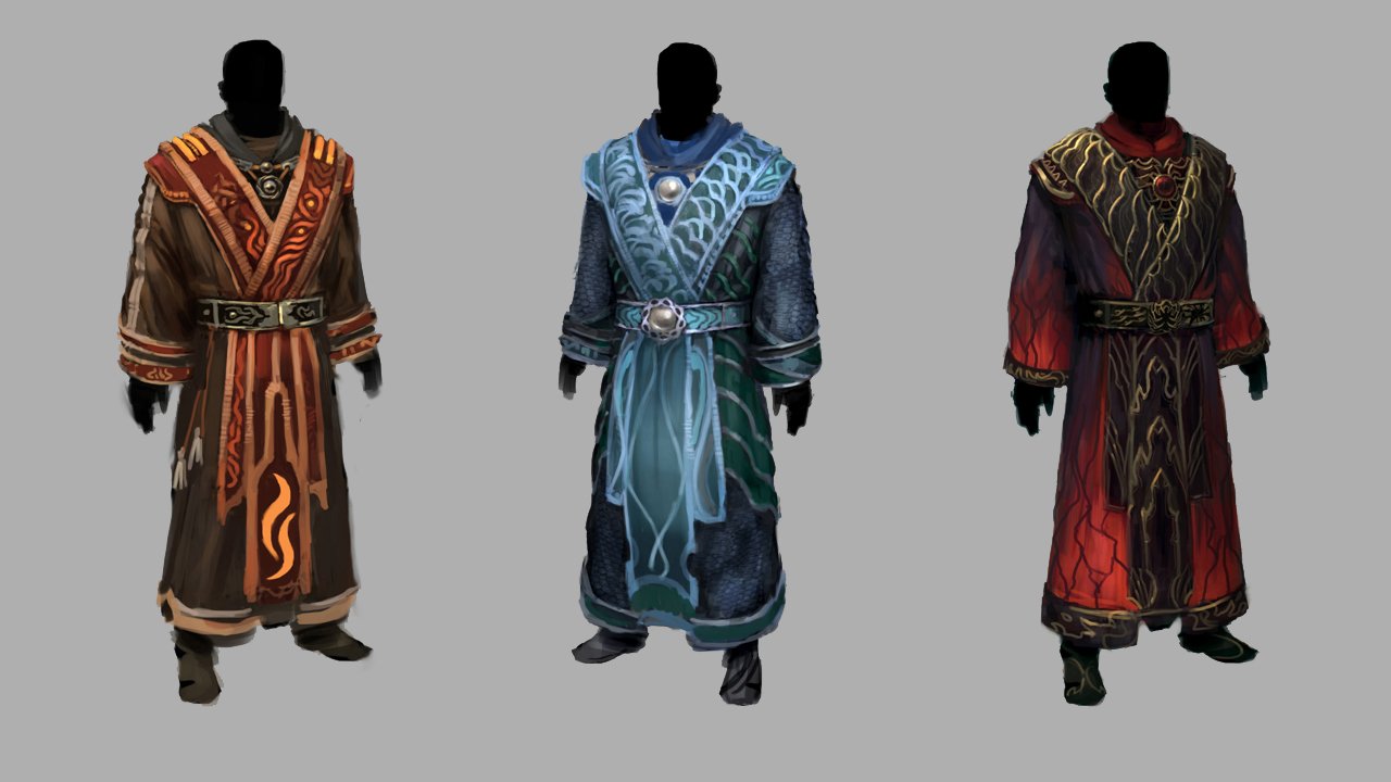 ArcaniA:The Gothic tale Tooshoo története