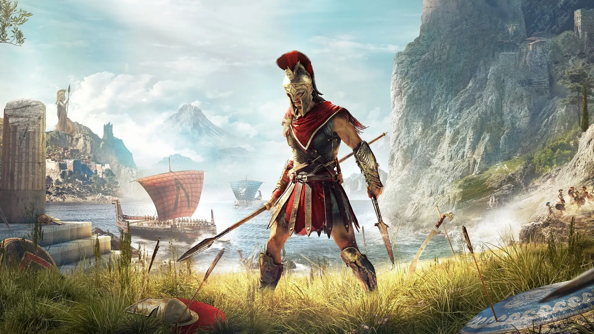 Assassins Creed Odyssey – Mikrotranzakcio mint játékmechanika