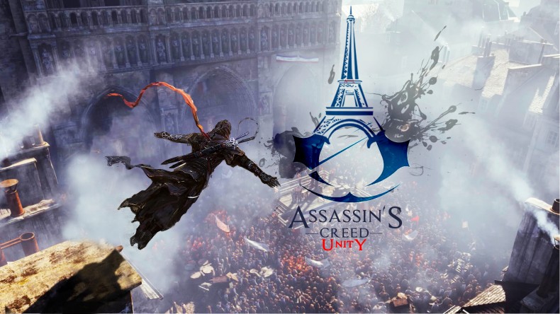 Assassins Creed Unity avagy hogyan heréltesd ki magad végleg