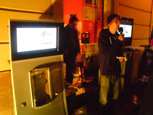 Assassins Creed Brotherhood parti Győr