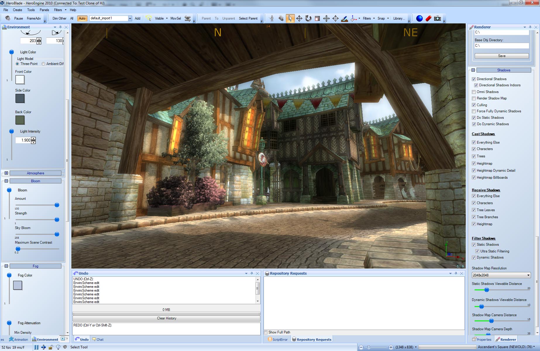 Az engine választás miértje és nehézségei – 1. rész