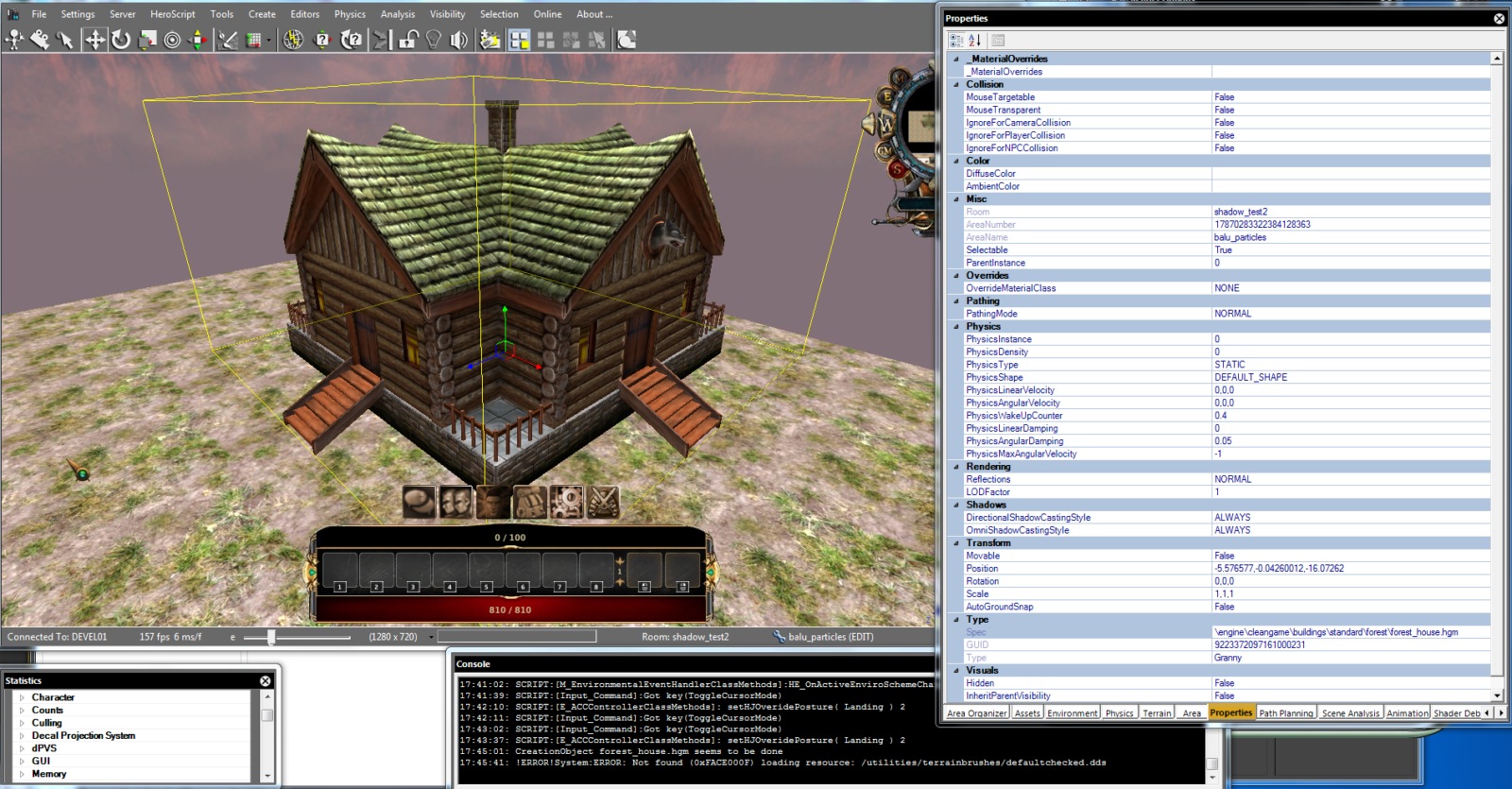 Az engine választás miértje és nehézségei – 2. rész