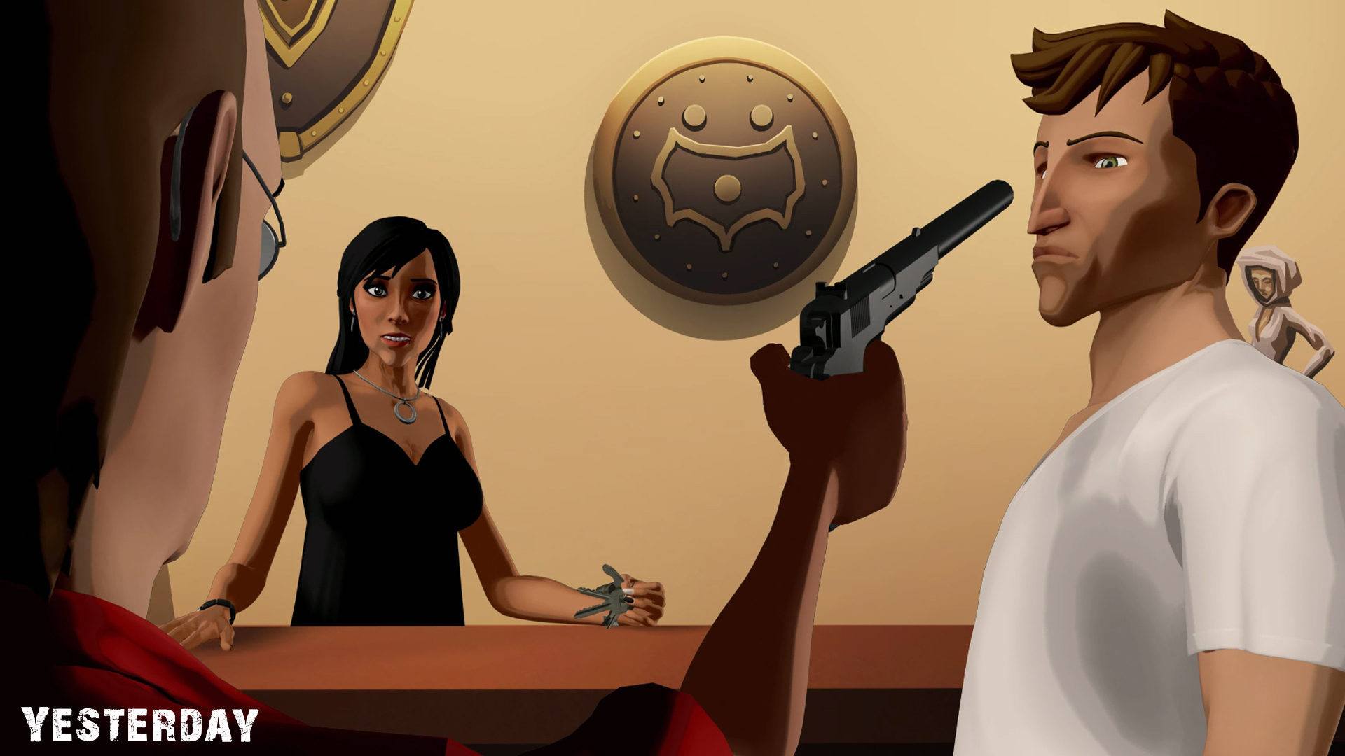 BALINTGAMES: Yesterday Végigjátszás