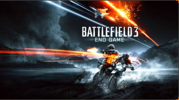 Battlefield 3: End Game Launch Trailer