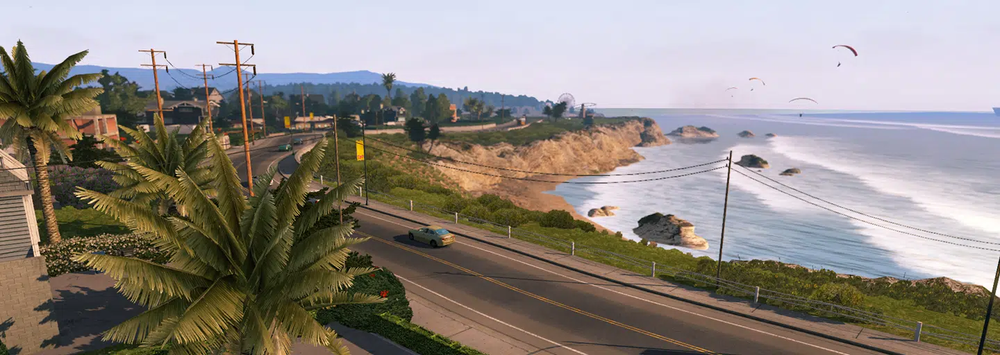 Bejelentve az American Truck Simulator, de már régebben…