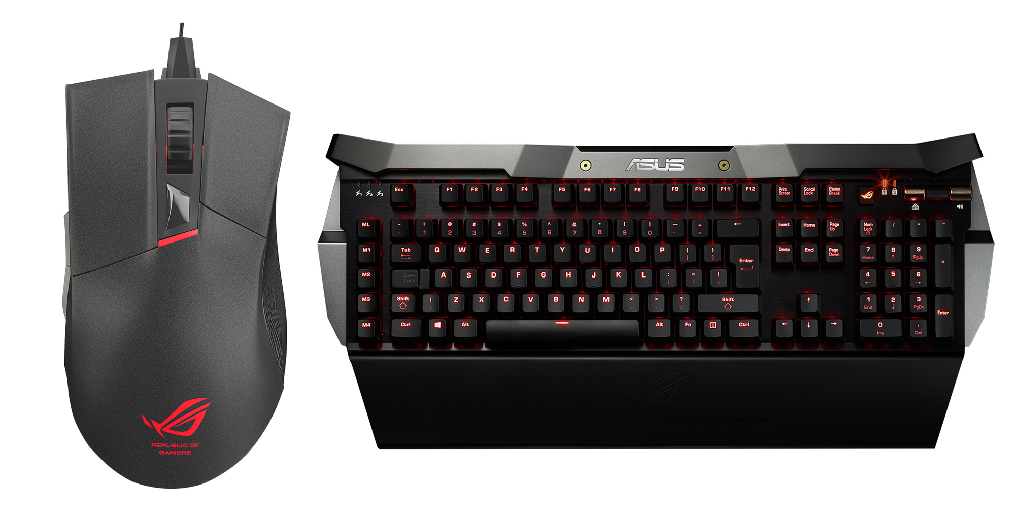 Bemutatjuk a legújabb ROG perifériákat