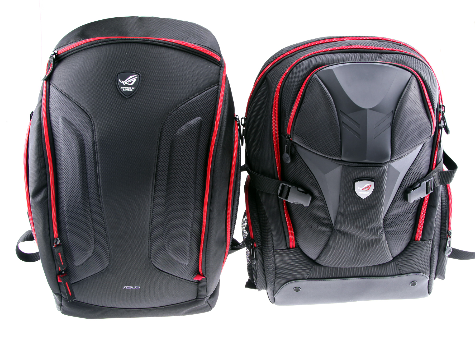Bemutatjuk az ASUS ROG Nomad és ROG Shuttle hátizsákokat