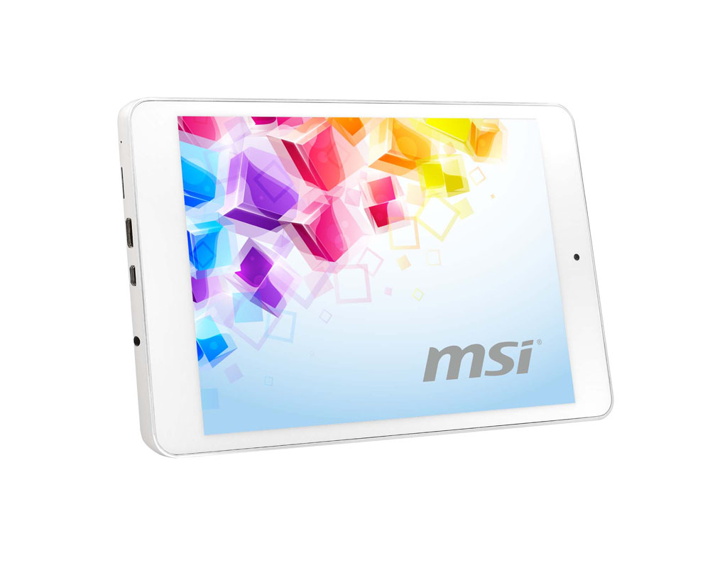 Bemutatjuk MSI Primo 73 és Primo 81 táblagépeinket