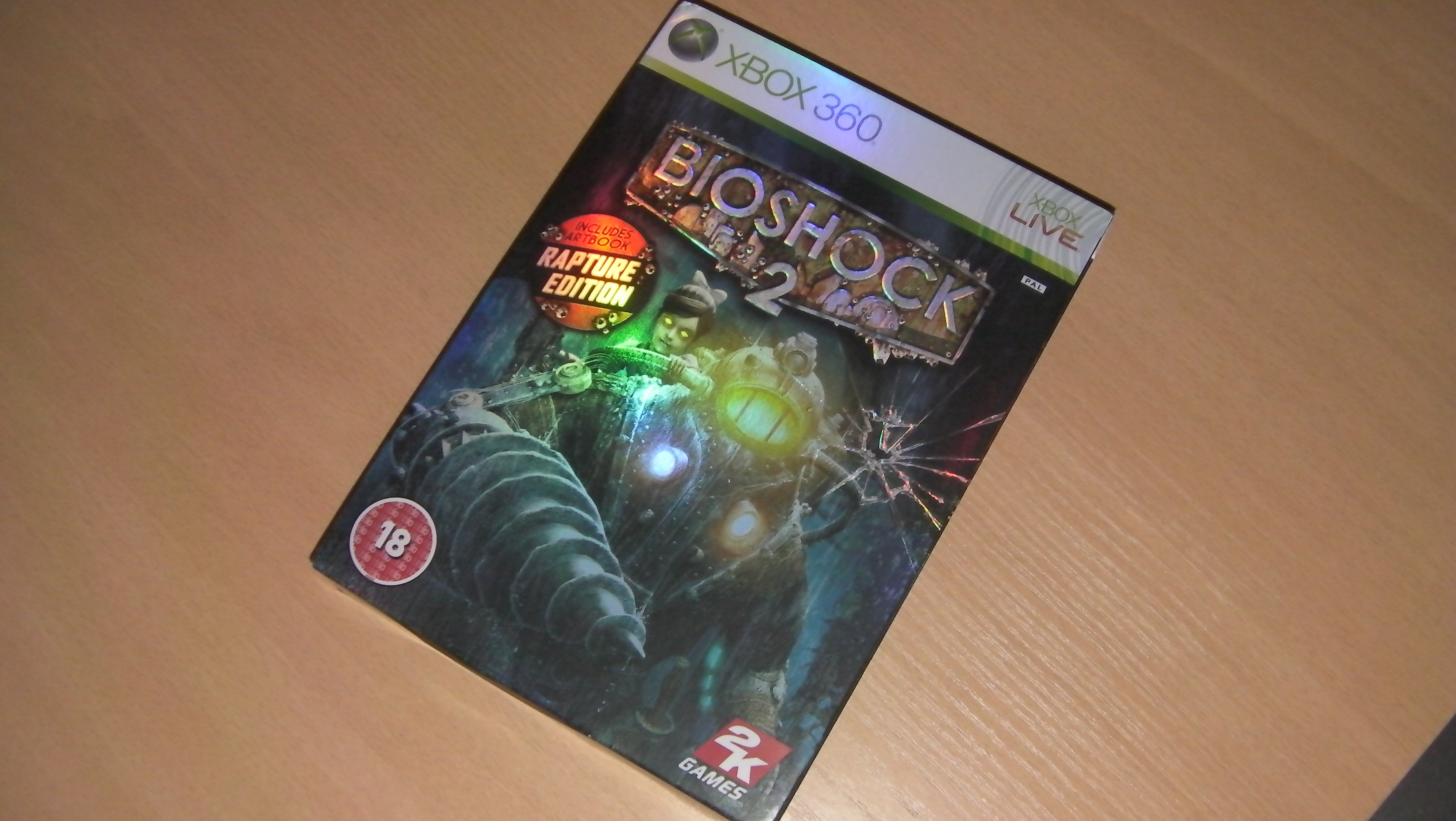 Bioshock 2 Rapture Edition