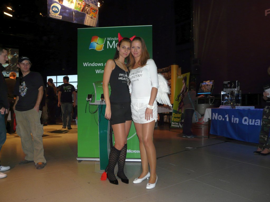 Budapest Game Show 08 – Kint voltunk