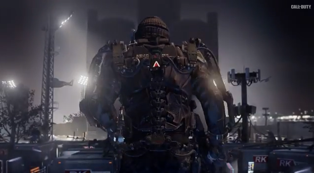 Call of Duty Advanced Warfare