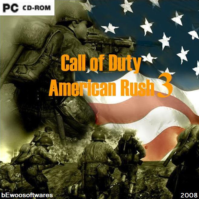 Call of Dutty: American Rush 3