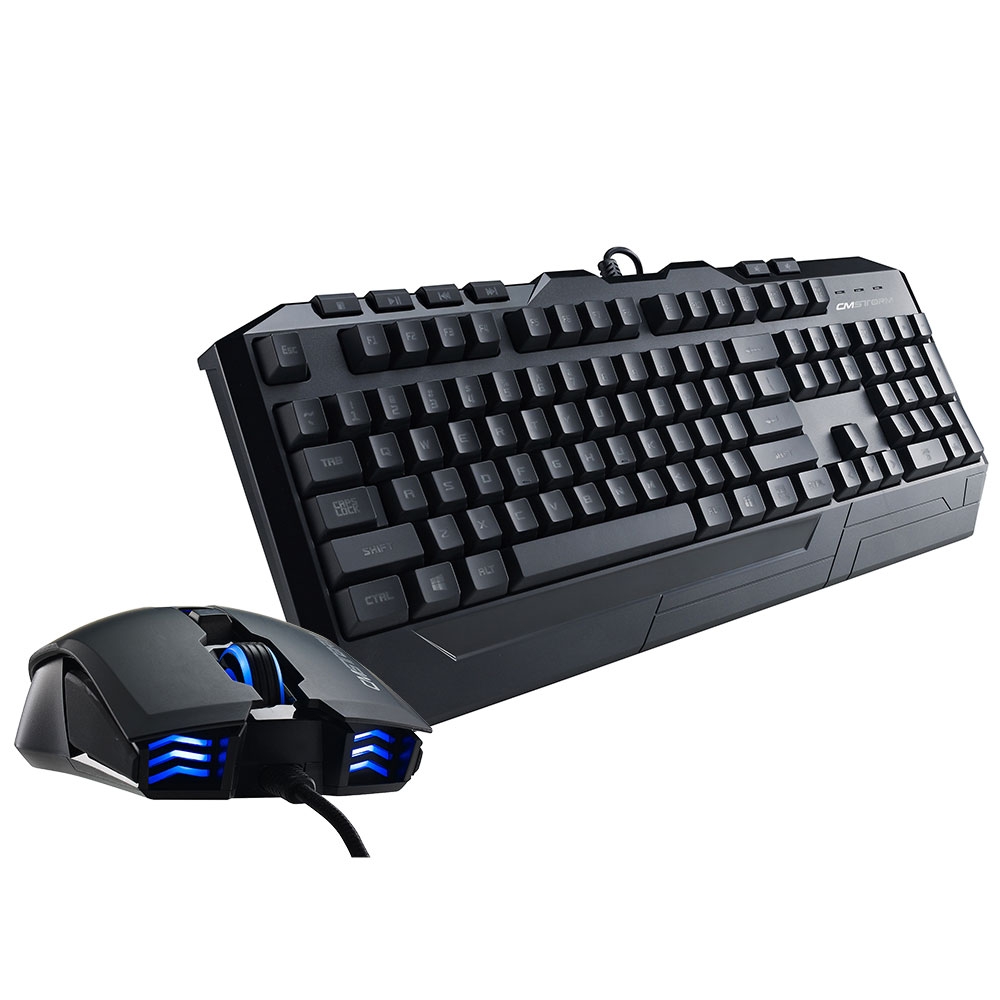 CM Storm Devastator Gaming Bundle