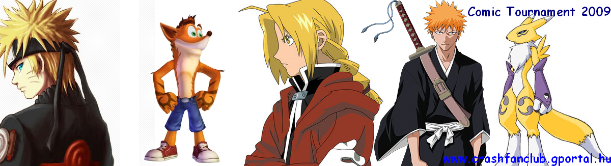 Comic Tournament 2009