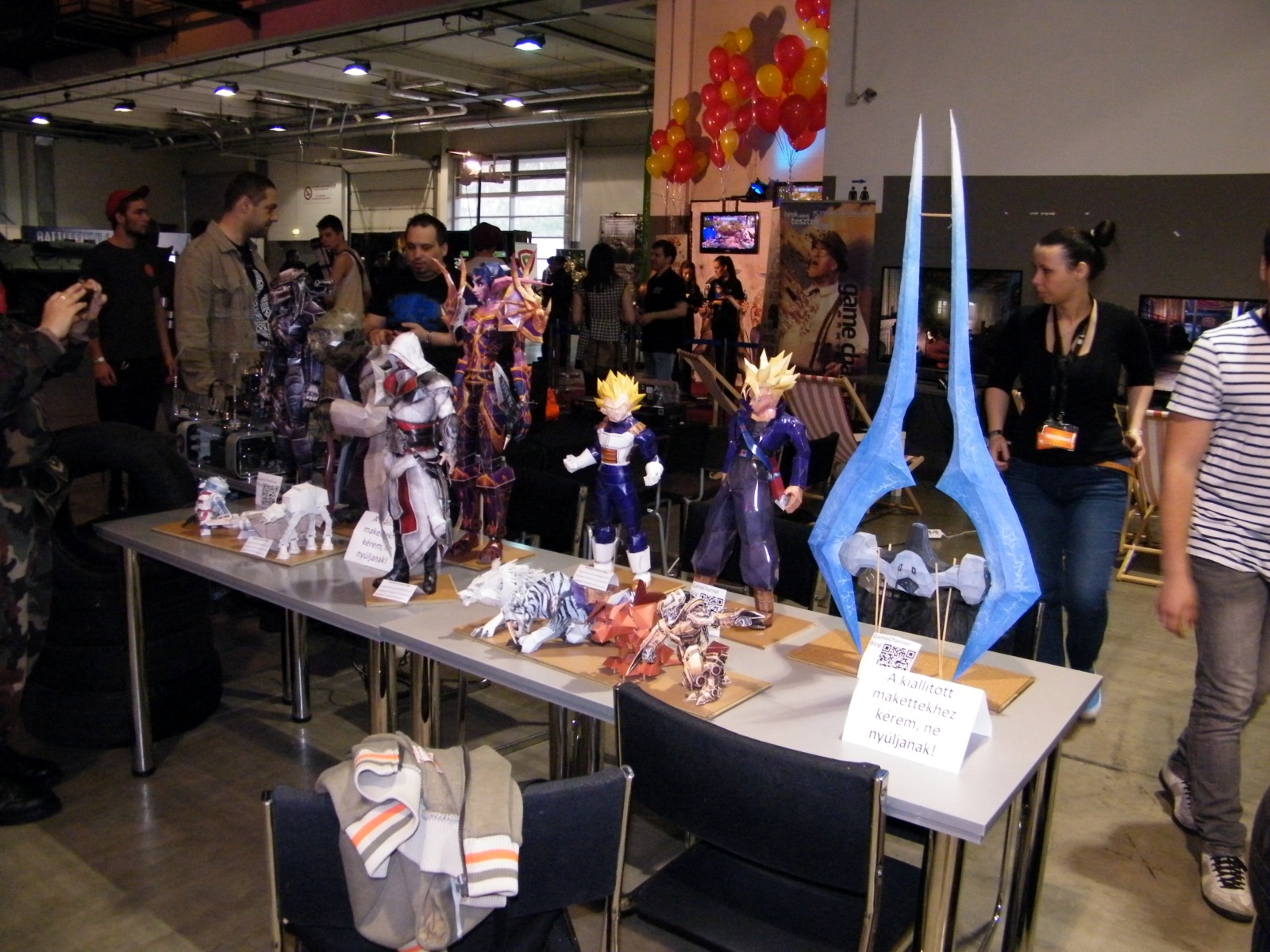 Csak egy gamer rendezvény