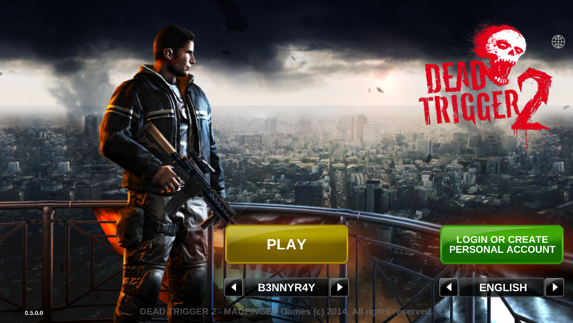 Dead Trigger 2 – World War Z (iOS)