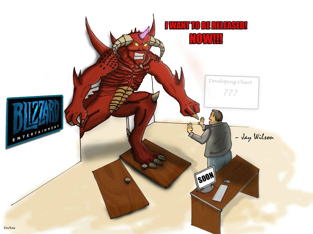 Diablo 3 hírek No.5