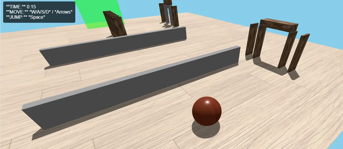 Domino Dash 3D