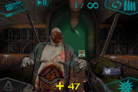 Doom Resurrection – Pokolba Taszítva (iOS)