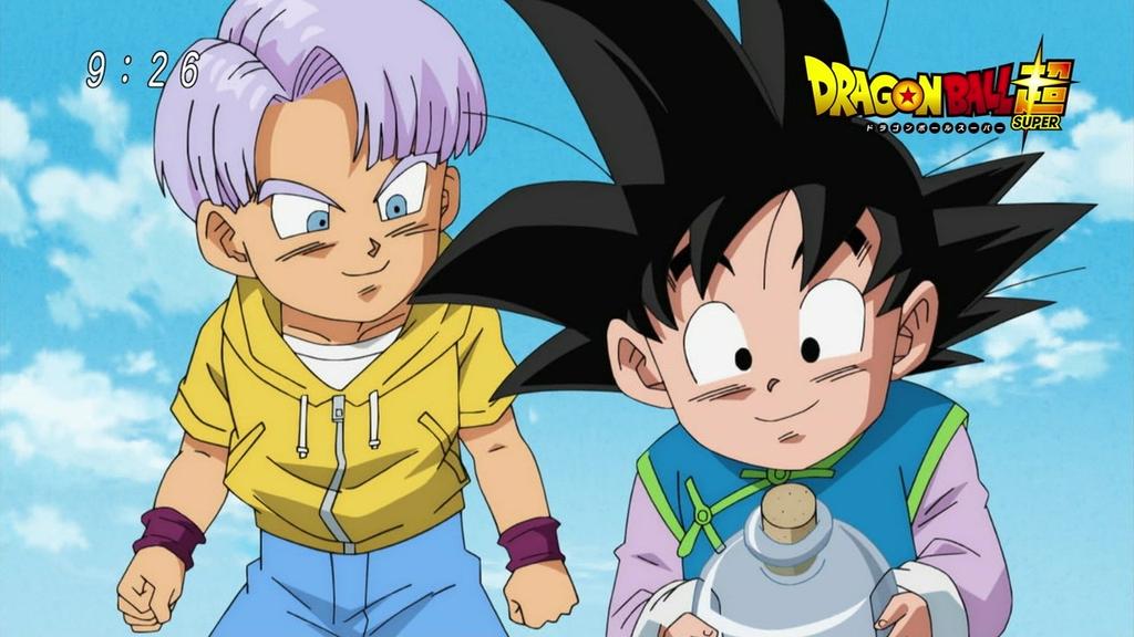 Dragon Ball Super