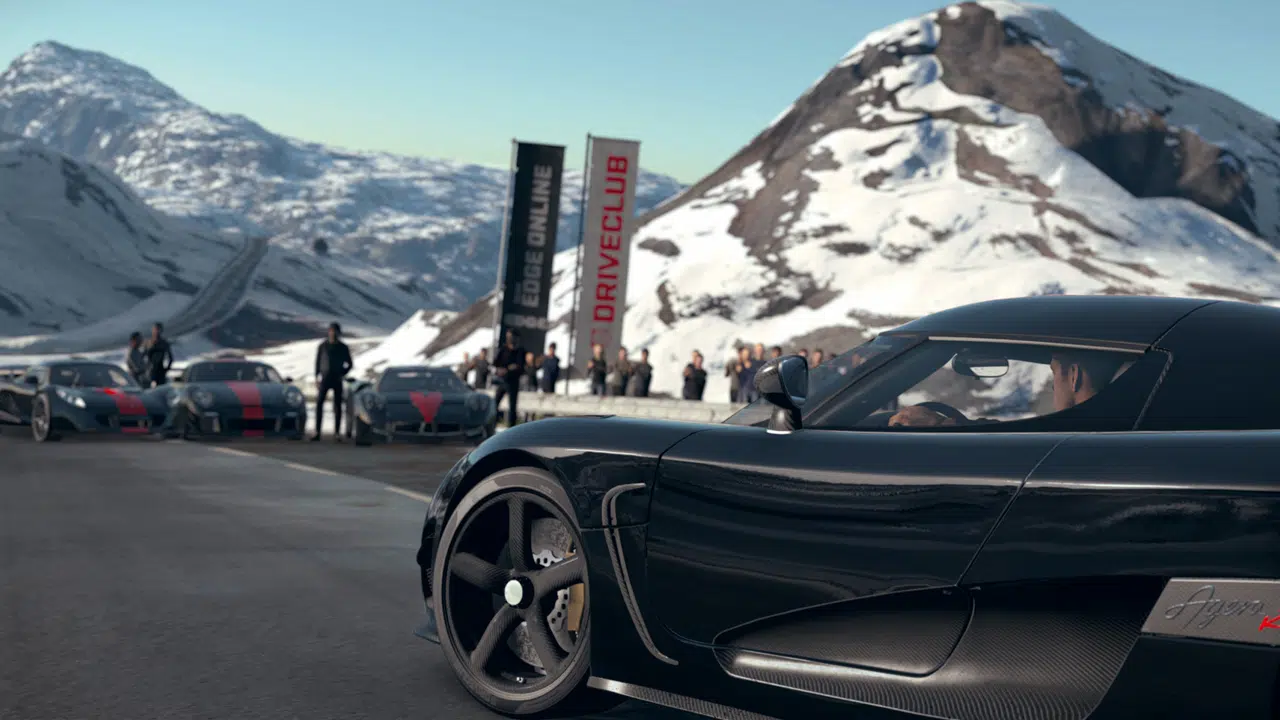 DRIVECLUB PART II.