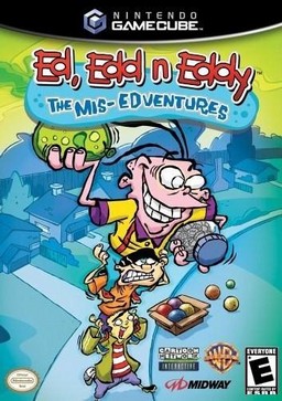 Ed Edd n Eddy: The Mis-EDventures beszámoló 2. Rész