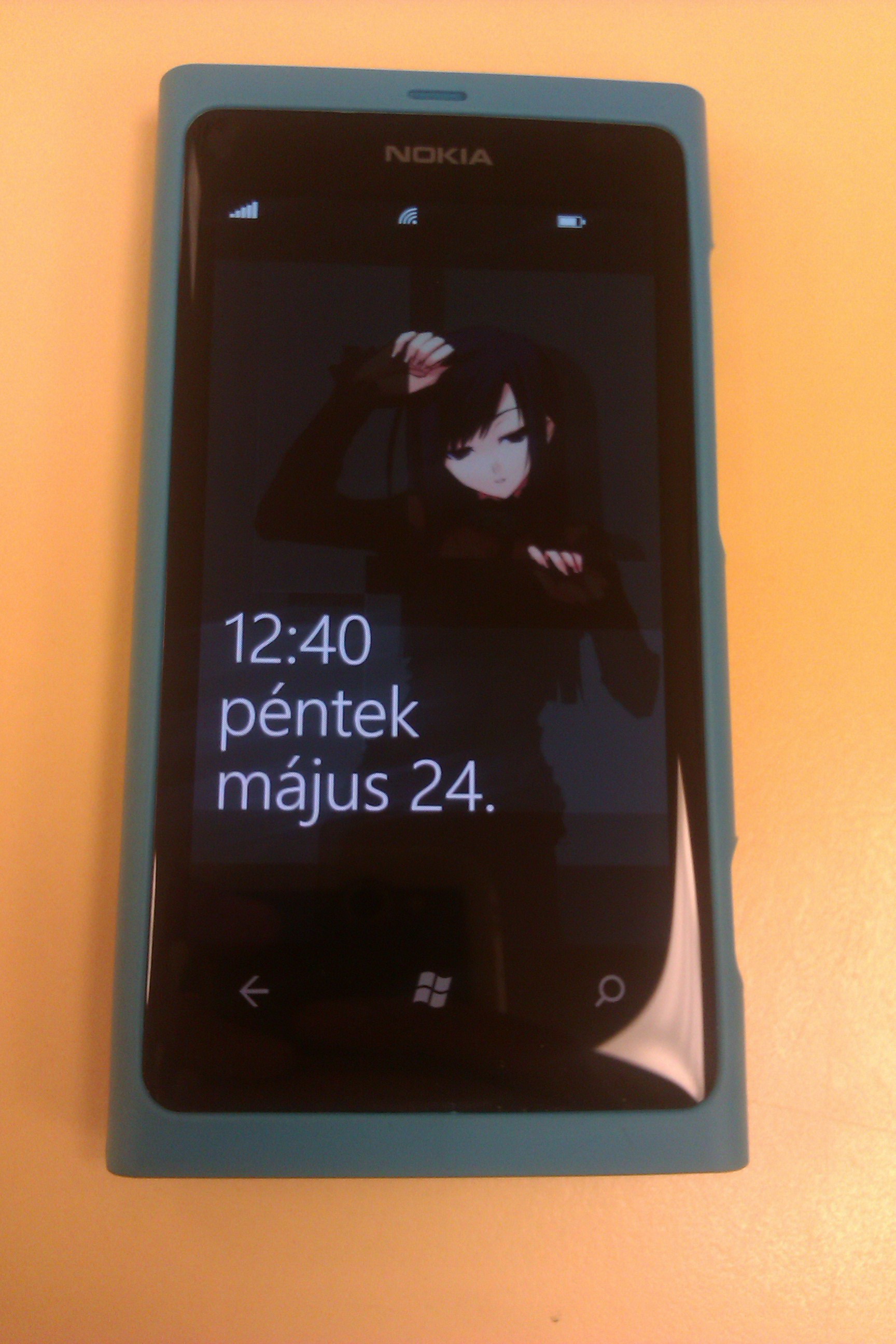 Egy Lumia története