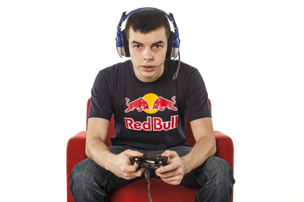 Egy profi gamer története