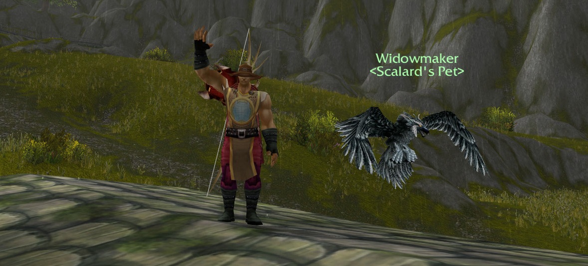 Egy vadász naplója 1 – A Gurubashi Aréna védőszentje