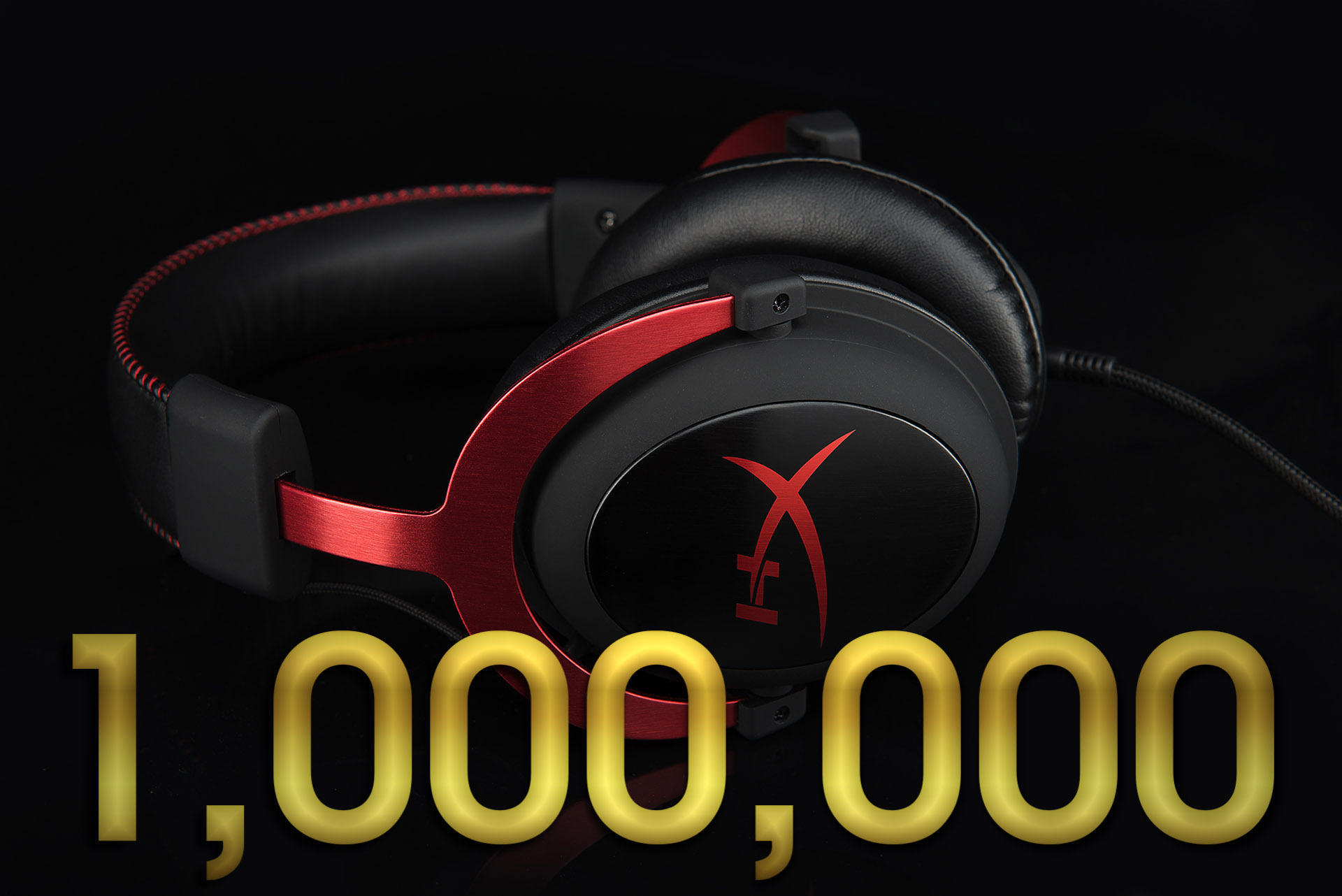 Egymillió headset két év alatt