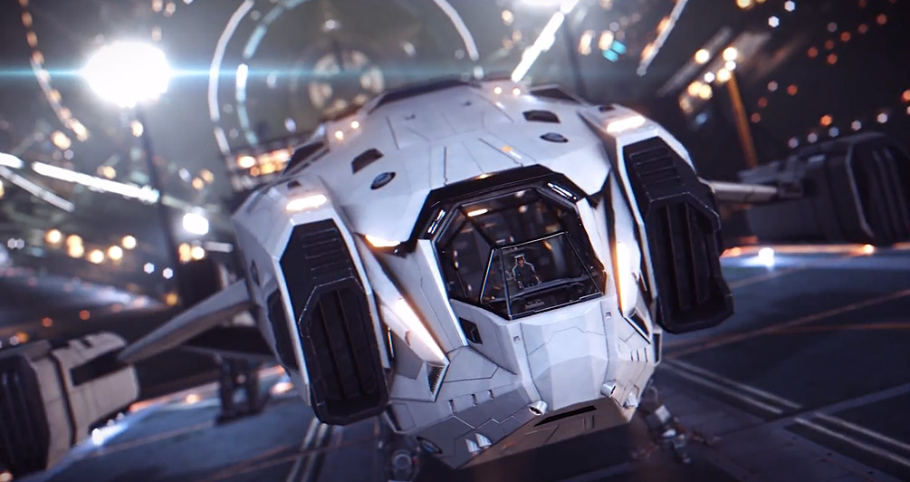 Elite Dangerous: Beyond első betája