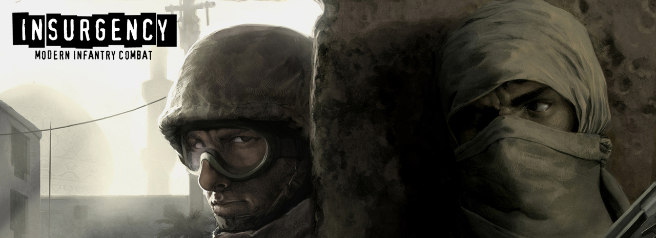 Első tapasztalatok – Insurgency