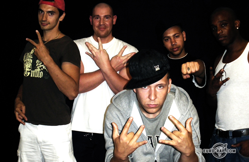 Euro-Rap Revival: Az álom album