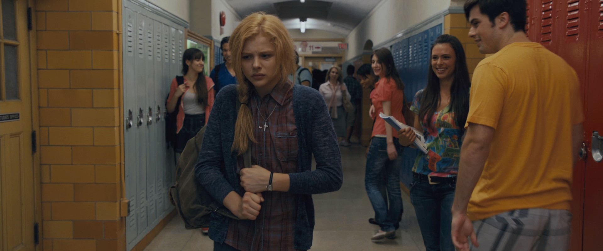 Filmajánló: Carrie (2013)