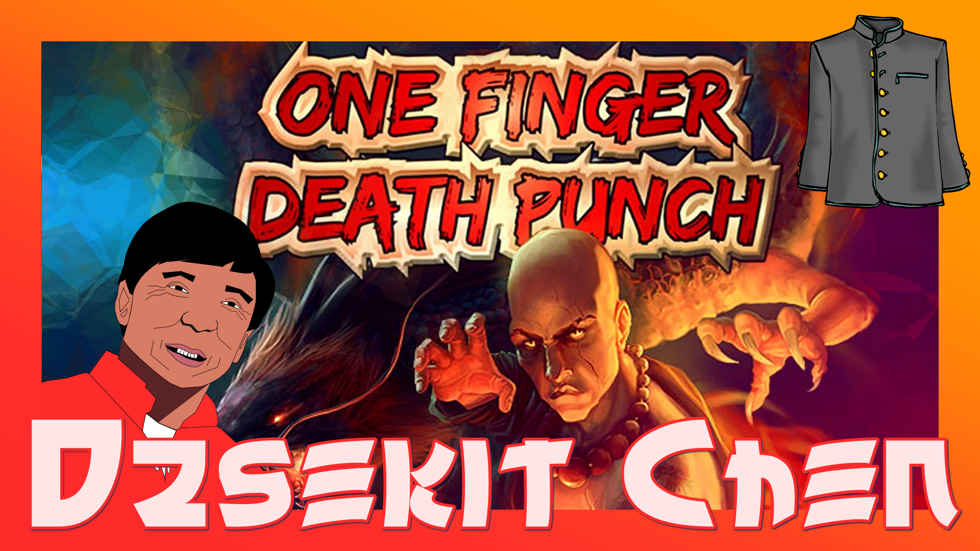 Gameplayekhez abszurd történetek (avagy Dzsekit Chen: Egy pálcikember legendája)