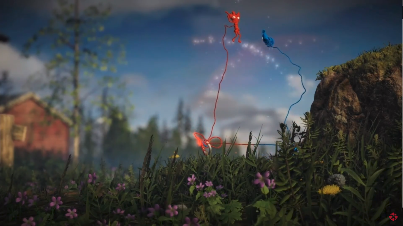 GamesKombájn 1. – Elvesztettem a fonalat, avagy Unravel two a górcső alatt