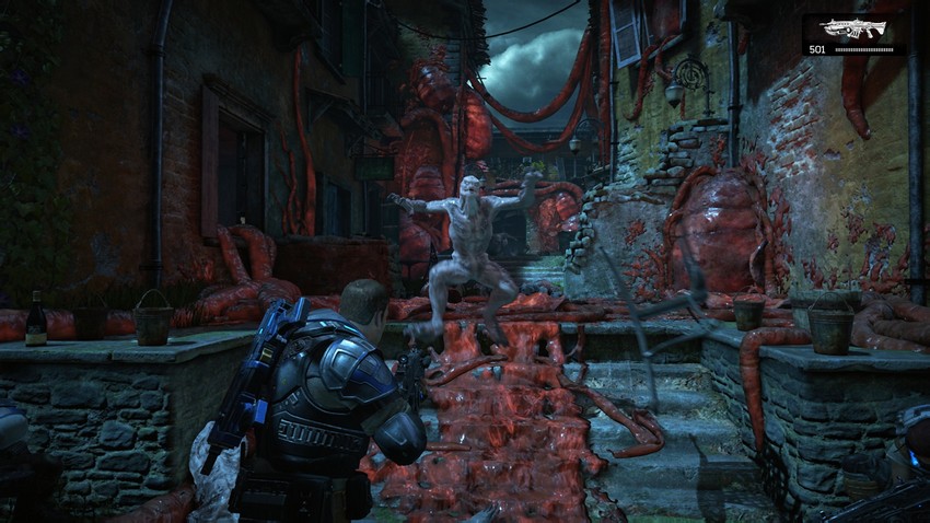 Gears of War 4 áttekintés