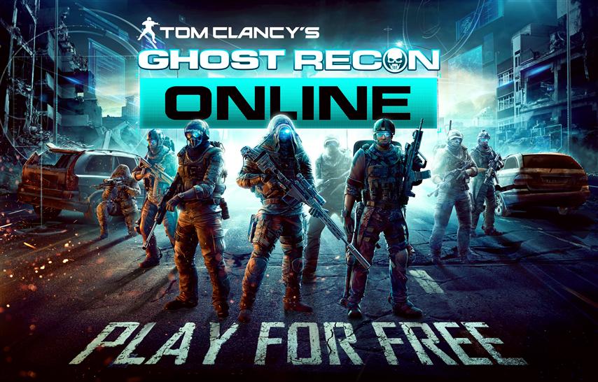 Ghost Recon Online (Play For Free)