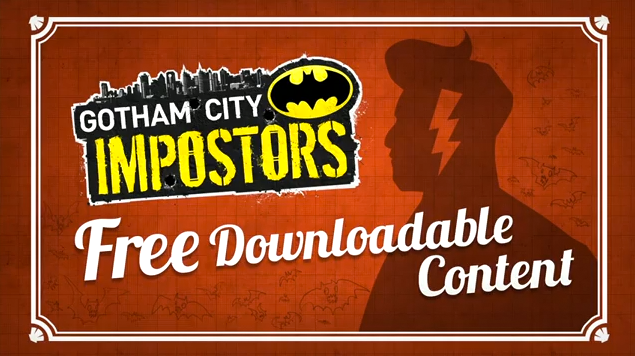 Gotham City Impostors Update érkezett PC-re!