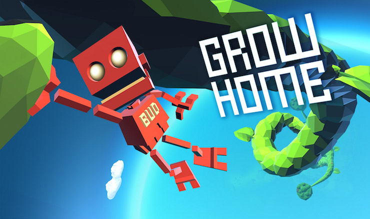 Grow Home teszt