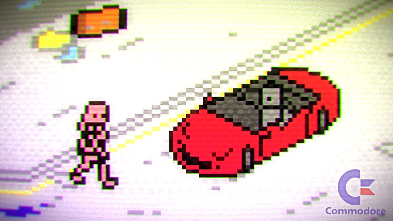 GTA V PS4 – PC – C64 comparison – összehasonlítás