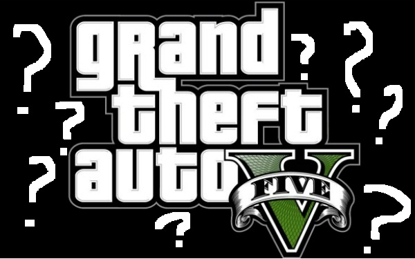 GTA 5 gameplay?