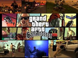 gta San Andreas világa!