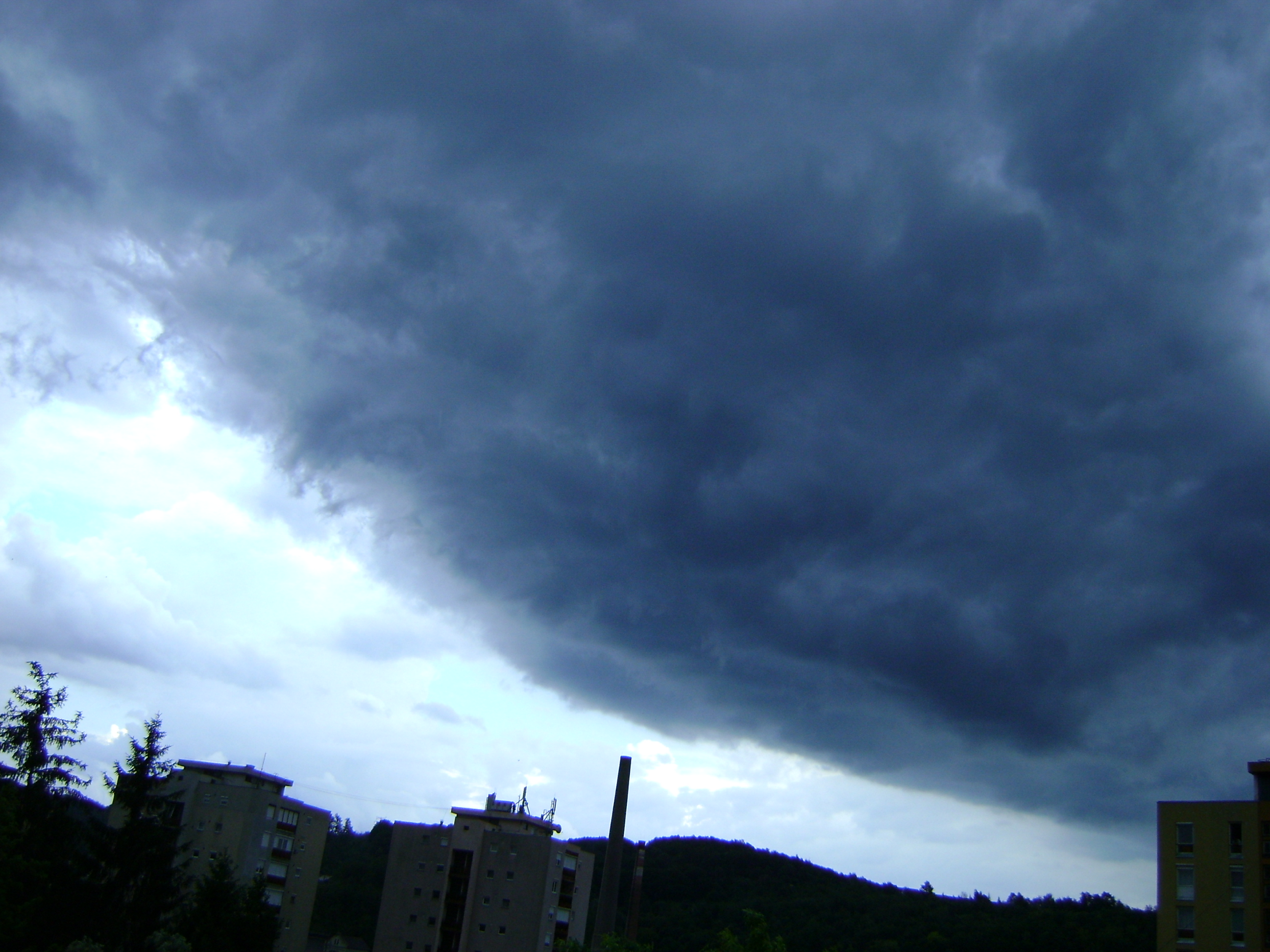 Gyönyörűséges felhők