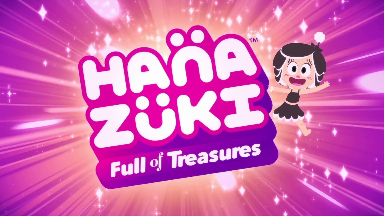 Hanazuki:Full of Tresatures