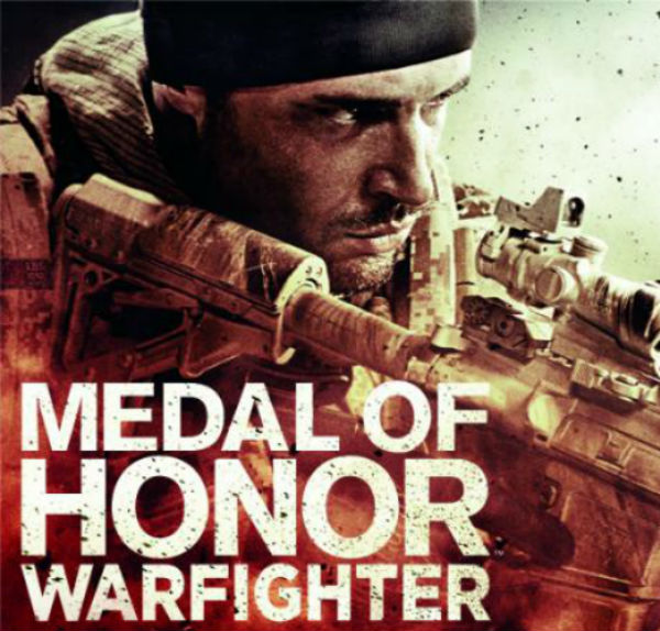 Harci tréning a Medal of Honor: Warfighterhez